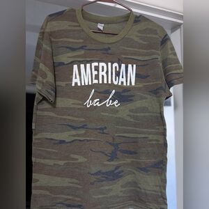 American Babe T-shirt